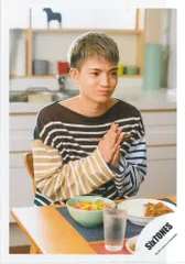 SixTONES アルバムCITY 髙地優吾 公式写真 *1枚