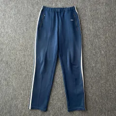 80s　adidas　トラックパンツ　西ドイツ　ヴィンテージ　フェード　希少