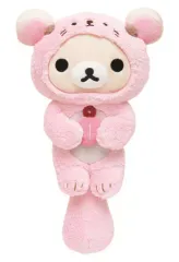 【中古】ぬいぐるみ コリラックマ(ラッコ) あつめてぬいぐるみ 「リラックマ」