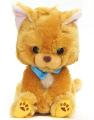 【中古】ぬいぐるみ トゥルーズ ぬいぐるみ 「おしゃれキャット」 ディズニーストア限定