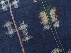 2025年最新】着物 絵絣の人気アイテム - メルカリ