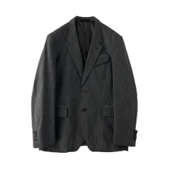 Paul Smith　テーラードジャケット　ストライプ　日本製　フォーマル