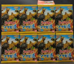 バンダイ ウルトラマン ソフビ道 其ノ三 全8種セット