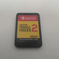 スーパーマリオメーカー2