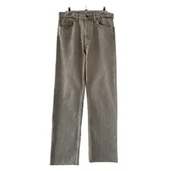 USA製　Levi's　501 デニムパンツ　ジーパン　522刻印　W32