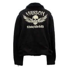 2025年最新】VANSON シングルライダースの人気アイテム - メルカリ