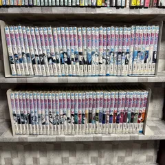 2025年最新】1－74巻 bleach ブリーチ 全巻 漫画全巻セットの人気