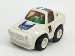 チョロＱ　A-11　ネオプランバス　サンプルシール　美品 チョロQ A-11 ネオプランバス サンプルシール 美品 | Mercari