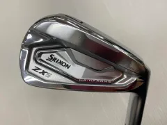 ダンロップ　SRIXON ZX5 Mk2　NSプロ MODUS 3 TOUR 105 DST　Sフレックス　アイアン　中古【最短即日発送】