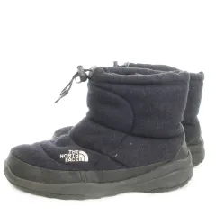 THE NORTH FACE ヌプシ ブーティ ウールII ショート 27cm THE NORTH FACE ノースフェイス ヌプシ ブーティ ウォータープルーフ 7
