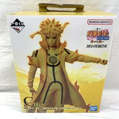 【中古】未開)C賞 波風ミナト(九喇嘛リンクモード) MASTERLISE ｢一番くじ NARUTO-ナルト- 疾風伝 繋がる思い｣[91]