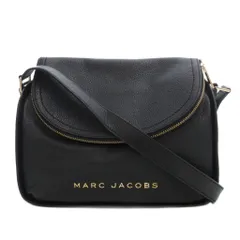 マークジェイコブス MARC JACOBS ショルダーバッグ クロスボディ 牛革 レザー 黒 ブラック M0016931 001 /UO
