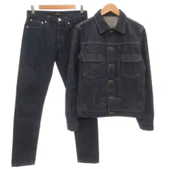 2026年最新】a.p.c セットアップの人気アイテム - メルカリ