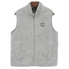 ニューバランス キッズ ジップアップ フリース ベスト 150size