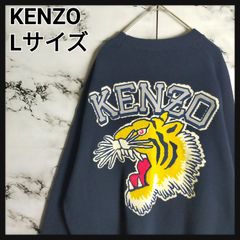 超希少】ケンゾー☆ポピー フラワー ジップパーカー 黒 L - メルカリ