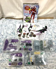 【開封済・未使用品】エヴァンゲリオン初号機をつくる 2025年 88号-92号セット 雑誌