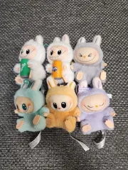 2025年最新】Labubu ぬいぐるみ 未開封の人気アイテム - メルカリ