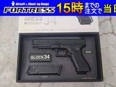ジャンク】東京マルイG34 カスタム品 - メルカリ
