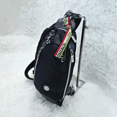 【送料込み 2000円均一】オロビアンコ Orobianco ナイロン レザー ボディーバッグ ブラック  4043830e20251208