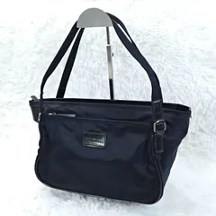 アニエスベーボヤージュ agnes b. VOYAGE 肩掛け ショルダーバッグ トートバッグ ナイロンバッグ ブラック 9835147e20251208