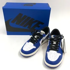 【中古品】NIKE ナイキ AIR JORDAN 1 RETRO LOW OG 