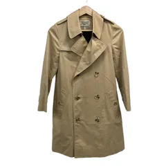 ビューティアンドユース ユナイテッドアローズ トレンチコート サイズ36 S レディース美品  - ベージュ 長袖/春/秋