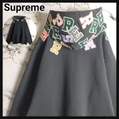 【人気】Supreme シュプリーム パーカー M 黒 フードロゴ 刺繍 マルチロゴ ブラック フードロゴ 完売モデル 入手困難 カナダ製