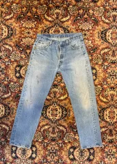 USA ヴィンテージ リーバイス 501 デニム 34