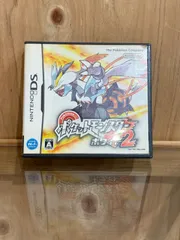 【SGM】ポケットモンスター ホワイト2 Nintendo DS