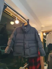 Mサイズ National Geographic ナショナルジオグラフィック ダックダウン ダウン