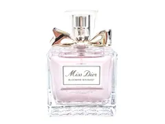 満量　クリスチャン・ディオール　Christian Dior　Miss Dior　BLOOMING BOUQUET　ミスディオール　ブルーミングブーケ　オードトワレ　スプレー　50ml　匿名配送　送料無料