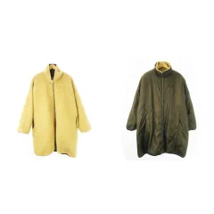 2025年最新】over the stripes コートの人気アイテム - メルカリ