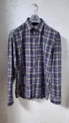 ヘルボン 3枚 レーヨン混 冬シャツ 105