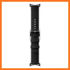【新品】 Google Pixel Watch Band クラフトレザー バンド Obsidian L サイズ GA03292-WW 1