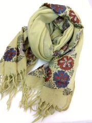 中古】ann吉 アンキチ センソユニコ コート ロングコート サイズ38