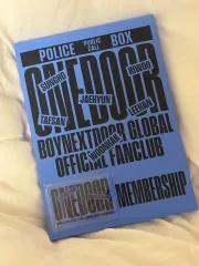 2026年最新】メンバーシップキット boynextdoorの人気アイテム - メルカリ