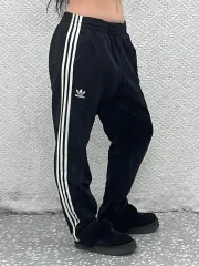 アディダス スーパースター トラックパンツ ジャージ L C07357