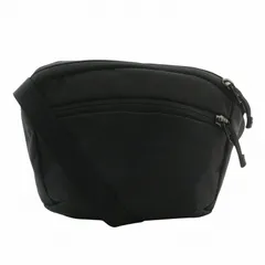 アークテリクス ARC'TERYX マンティス1 ショルダーバッグ ミニ ロゴ 刺繍 黒 ブラック /XZ ■GY18