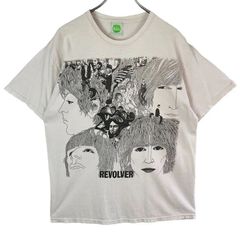 Living Colour リビングカラーTシャツ Lサイズ ホワイト米国製 - メルカリ