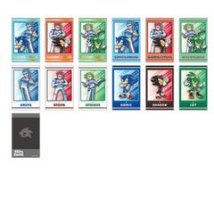 ソニック オーロラアートコレクション 21種コンプ | Mercari