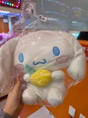 シナモロール COOGI(クージー) 2等賞 ぬいぐるみ