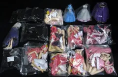 バンダイ ガンダムSDESTINY シードヒロインズ ラクス&ミーアスペシャル 全8種セット 箱の有無不問