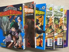 僕のヒーローアカデミア 漫画