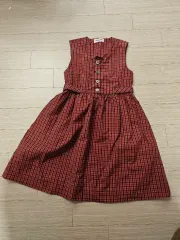 ファミリア CHECK ONE PIECE 130 状態良し