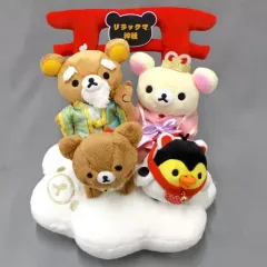 2026年最新】リラックマ神社の人気アイテム - メルカリ