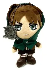 【中古】ぬいぐるみ エレン・イェーガー ぬいぐるみキーチェーン 「進撃の巨人」 ユニバーサル・スタジオ・ジャパン限定