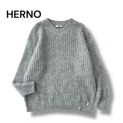 2025年最新】HERNO ニット・セーターの人気アイテム - メルカリ