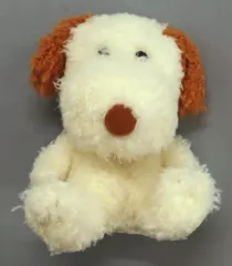 【中古】ぬいぐるみ アンディ(スヌーピーのバースデー・フェア!) きょうだいぬいぐるみ 「PEANUTS(SNOOPY)」 スヌーピーミュージアム限定