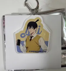 チェンソーマン レゼ アキ コラボ アクリル キーホルダー