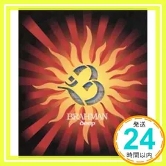 deep/arrival time [CD] BRAHMAN? TOSHI-LOW; BRAHMAN_03